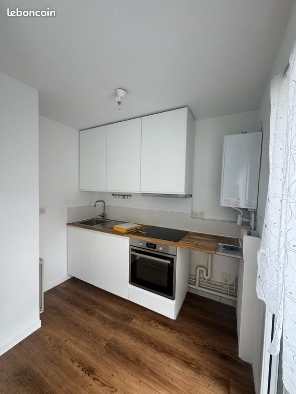 Appartement à louer, 46m², Rennes