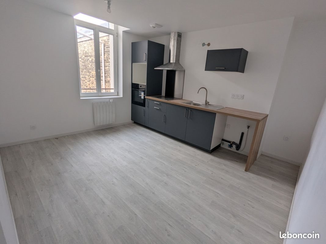 Appartement à louer, 96m², Calais