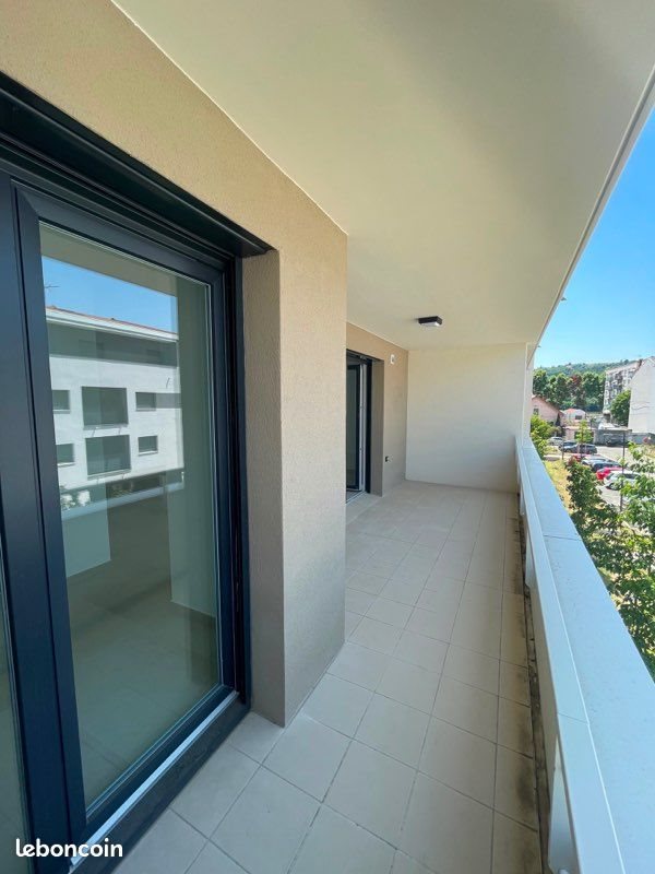 Appartement à louer, 75m², Vienne