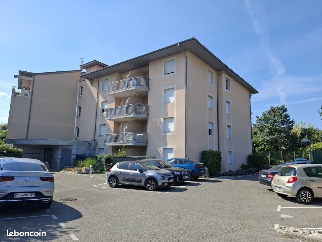 Appartement à louer, 36m², Saint-Marcellin