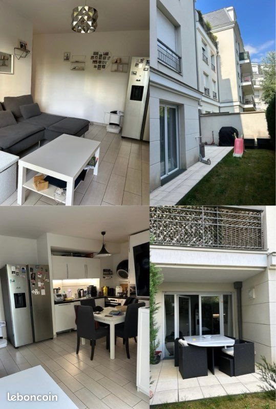 Appartement à vendre, 60m², Châtenay-Malabry