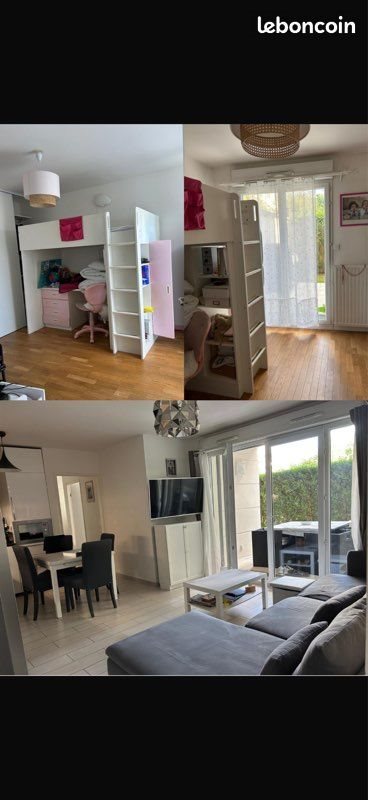 Appartement à vendre, 60m², Châtenay-Malabry