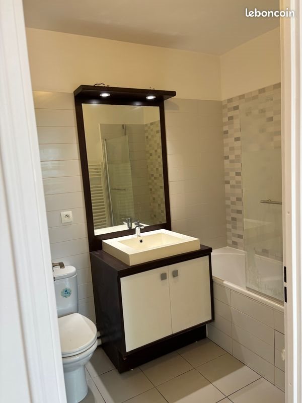 Appartement à louer, 21m², Châtillon