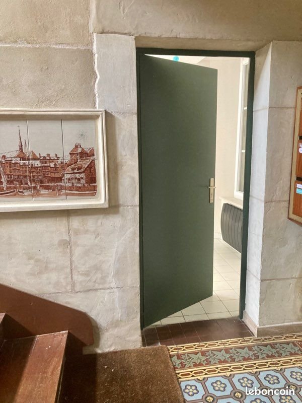 Appartement à vendre, 25m², Caen