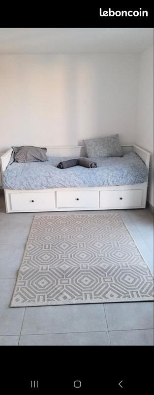Appartement à louer, 20m², Argenteuil