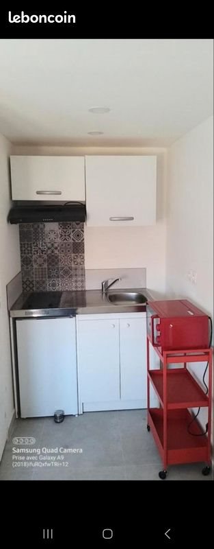 Appartement à louer, 20m², Argenteuil