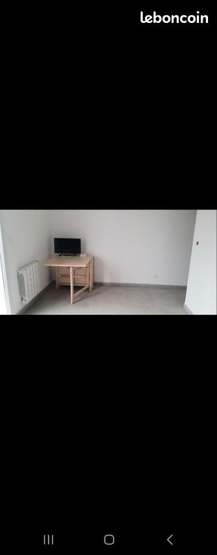 Appartement à louer, 20m², Argenteuil