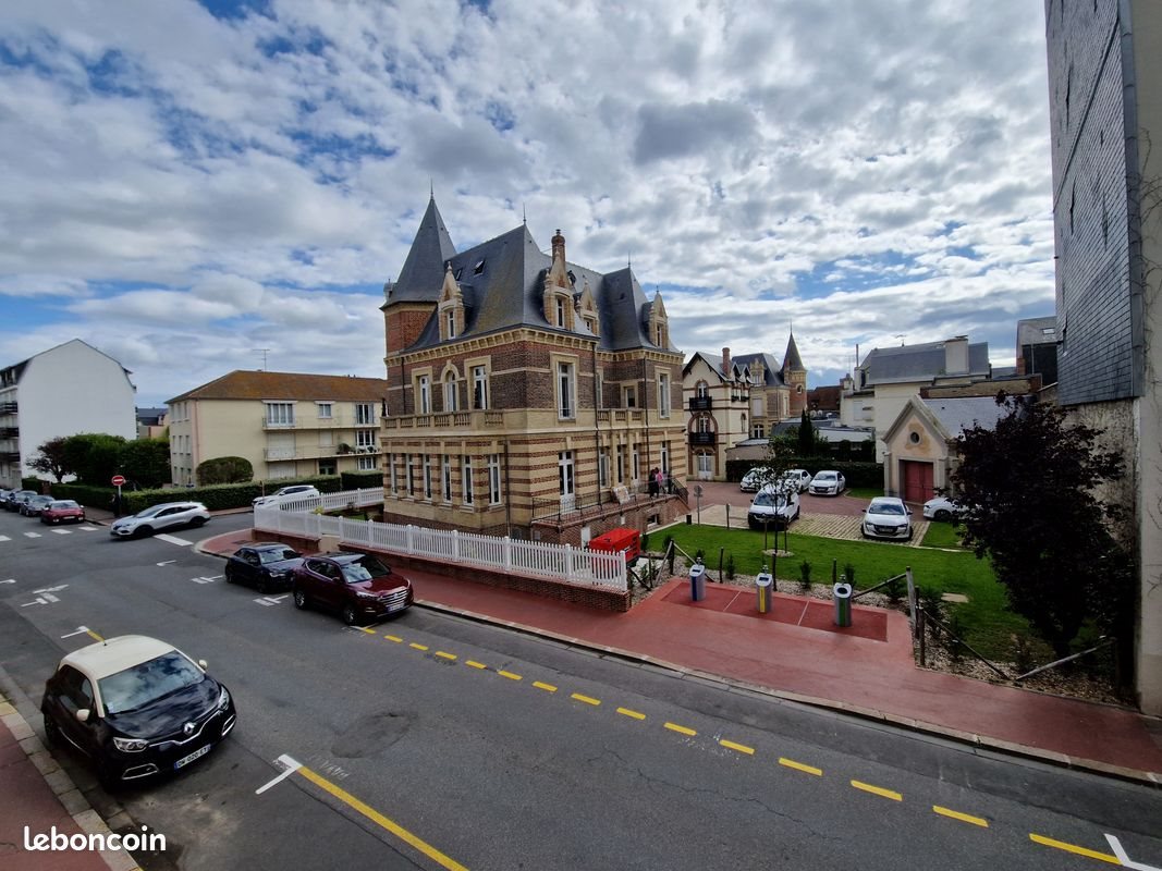 Appartement à vendre, 29m², Deauville
