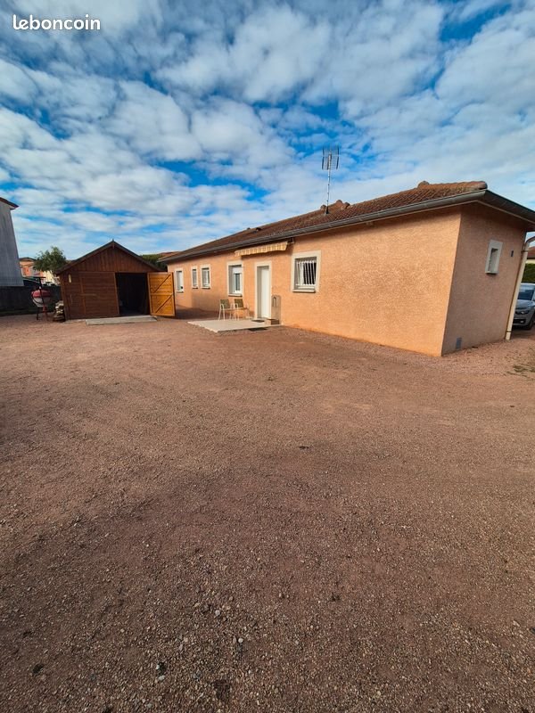 Maison à vendre, 132m², Riorges