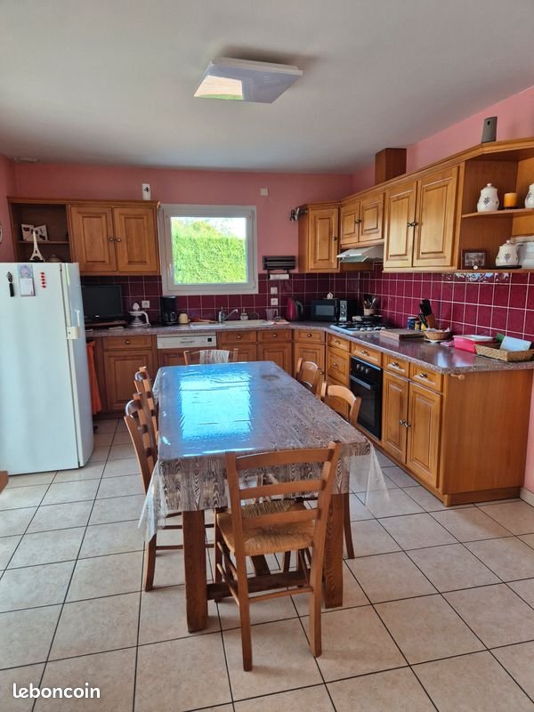 Maison à vendre, 132m², Riorges