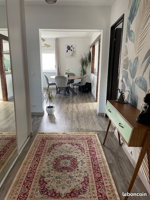 Appartement à louer, 85m², Forbach