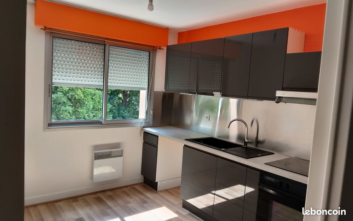 Appartement à louer, 48m², Guéret