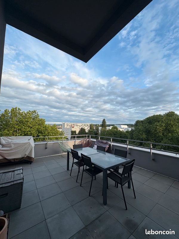 Appartement à vendre, 88m², Mulhouse