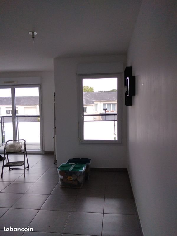Appartement à louer, 59m², Nantes