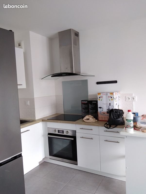 Appartement à louer, 59m², Nantes