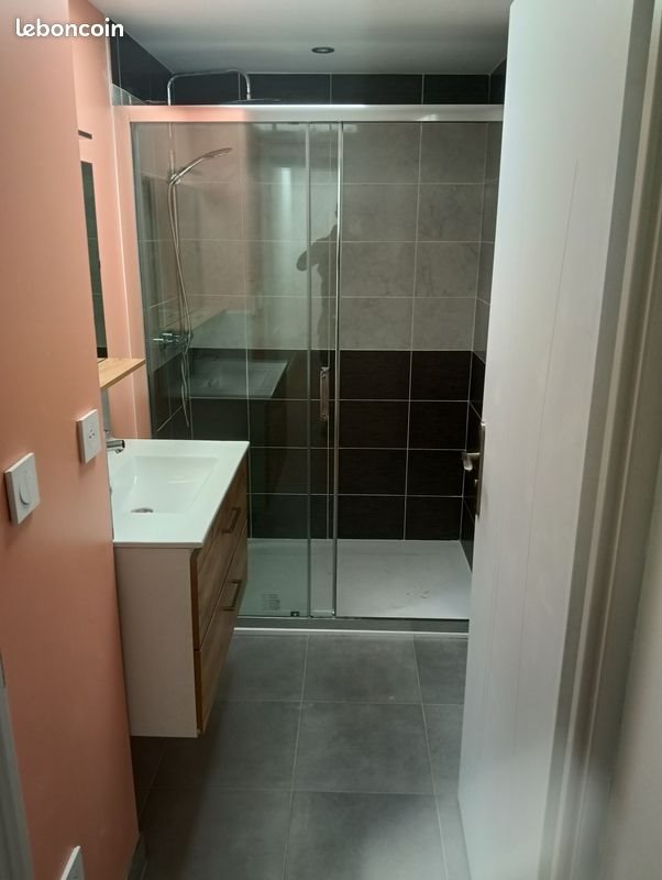 Maison à louer, 60m², Neufchâtel-en-Saosnois