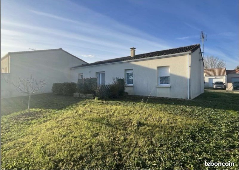 Maison à vendre, 80m², Niort