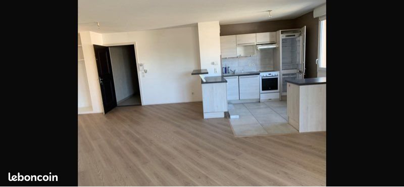 Appartement à louer, 67m², Roanne