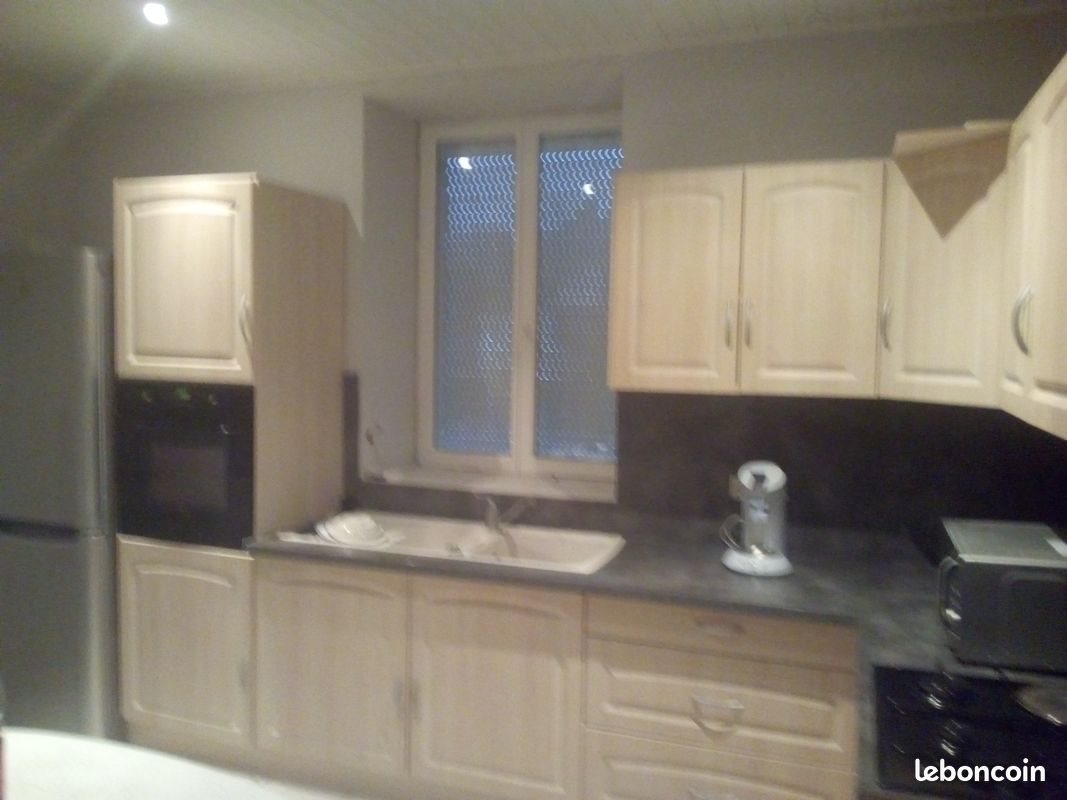 Maison à vendre, 110m², Montceau-les-Mines