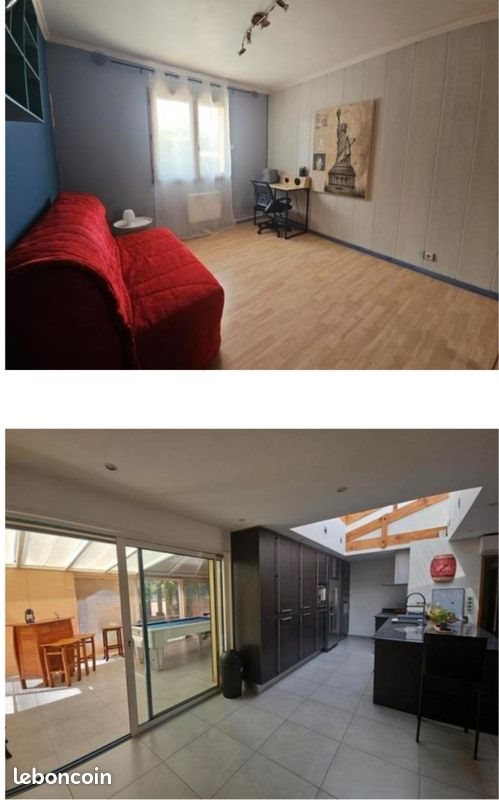 Maison à vendre, 180m², Saint-André-de-Cubzac