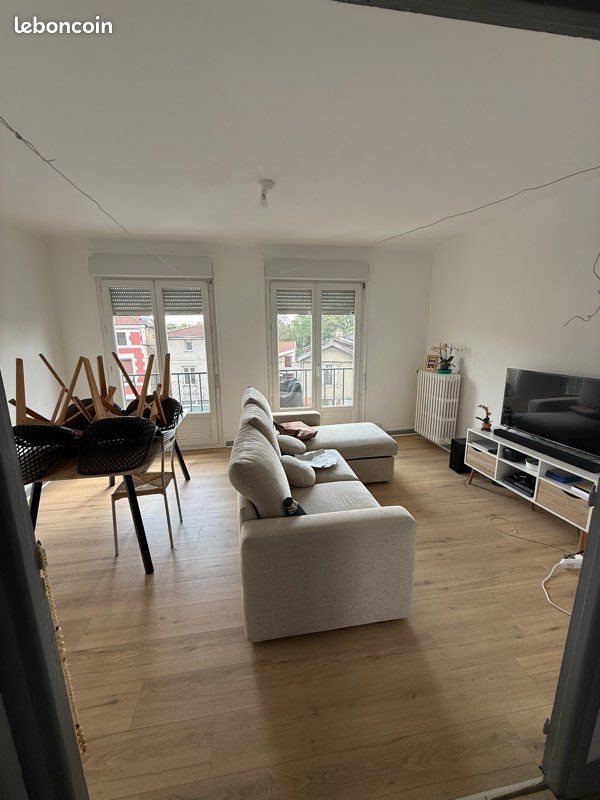 Appartement à louer, 61m², Saint-Dizier
