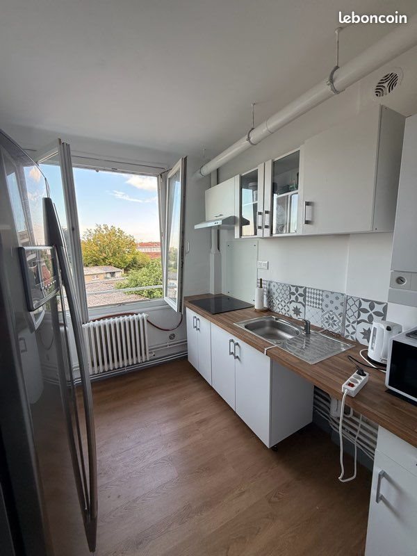 Appartement à louer, 61m², Saint-Dizier