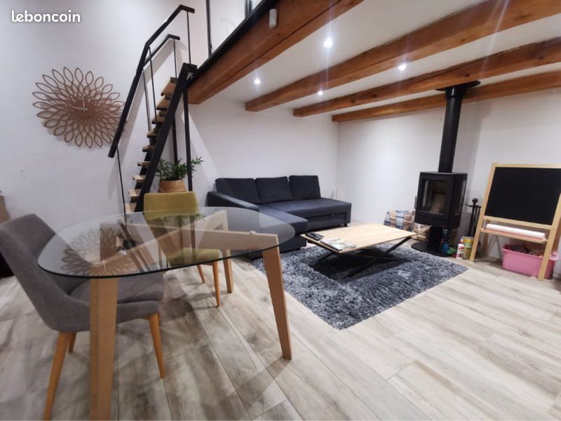 Maison à louer, 55m², Marseille 12ème
