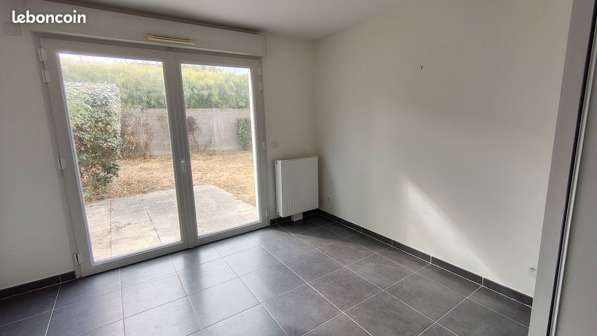 Appartement à louer, 40m², Nantes