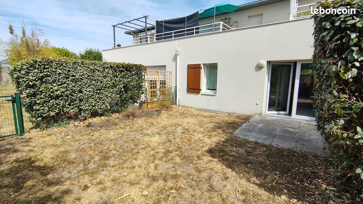 Appartement à louer, 40m², Nantes