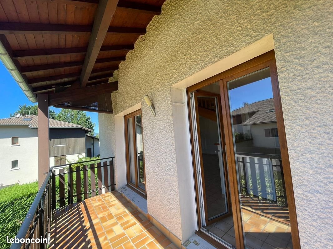 Appartement à vendre, 102m², Neydens