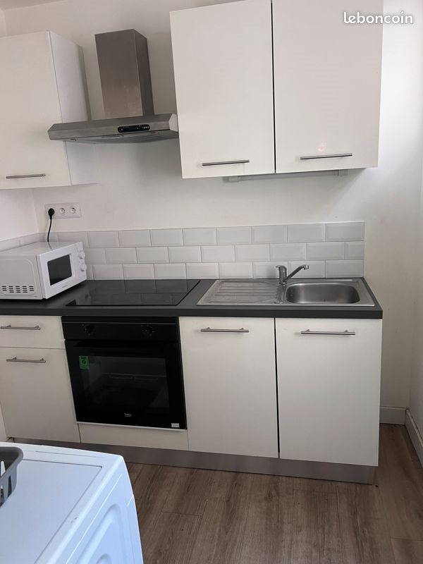 Appartement à louer, 42m², Limoges