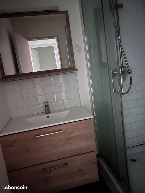 Appartement à louer, 42m², Limoges