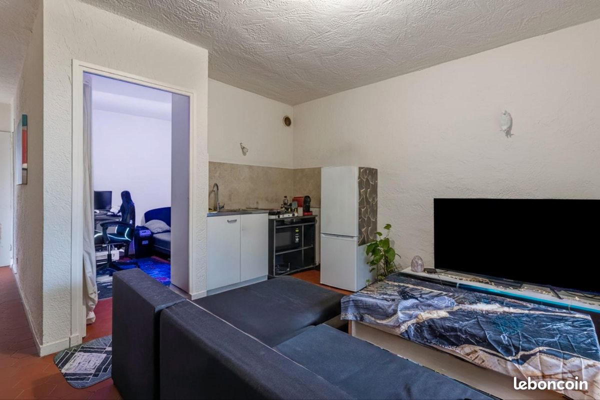 Appartement à vendre, 29m², Peymeinade