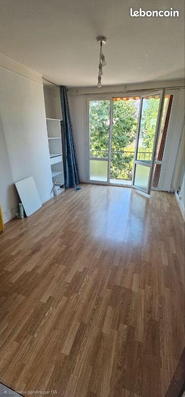 Appartement à louer, 52m², La Rochette