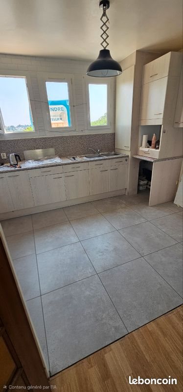 Appartement à louer, 52m², La Rochette