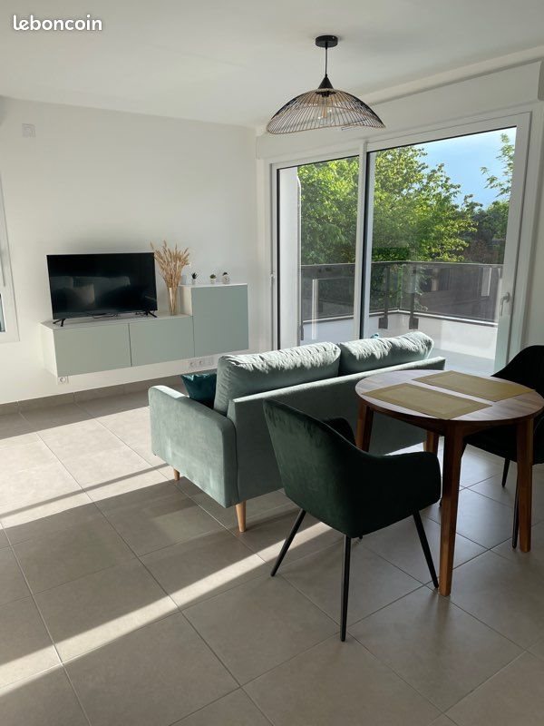 Appartement à louer, 45m², Douvaine