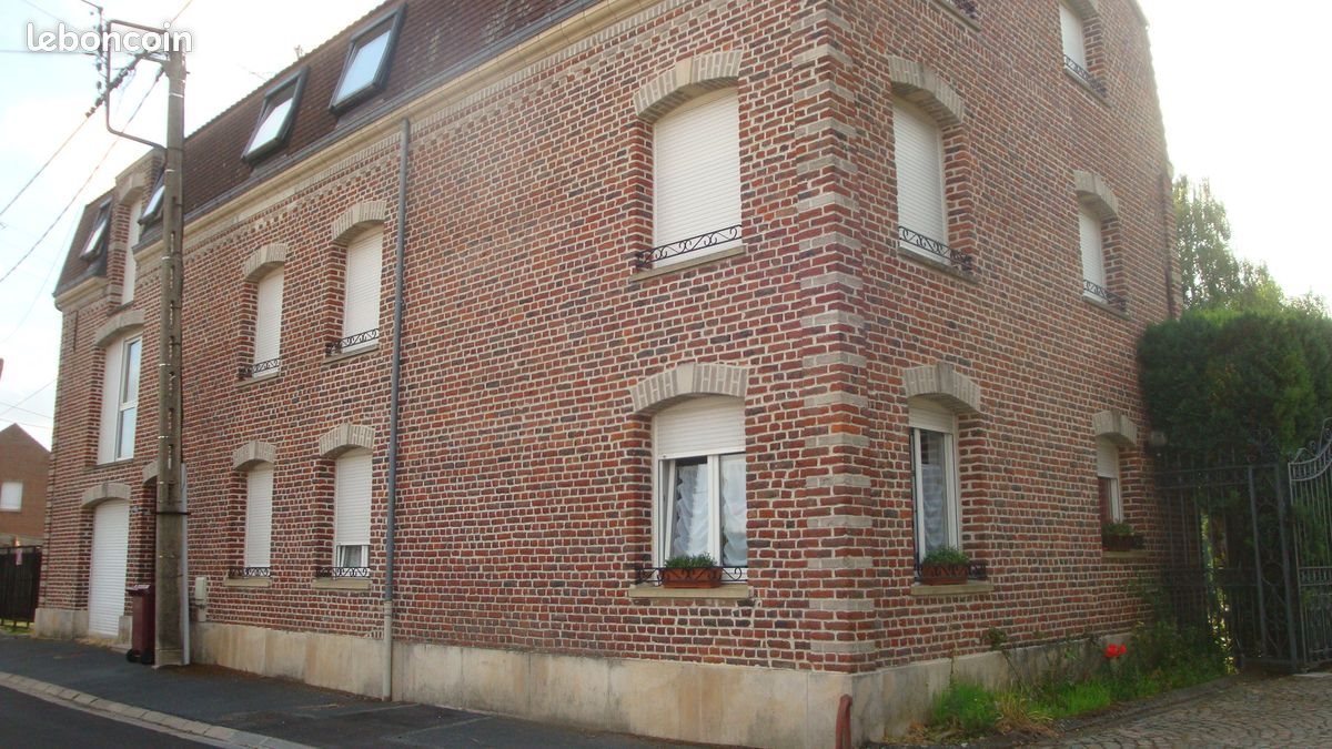 Appartement à louer, 50m², Féchain