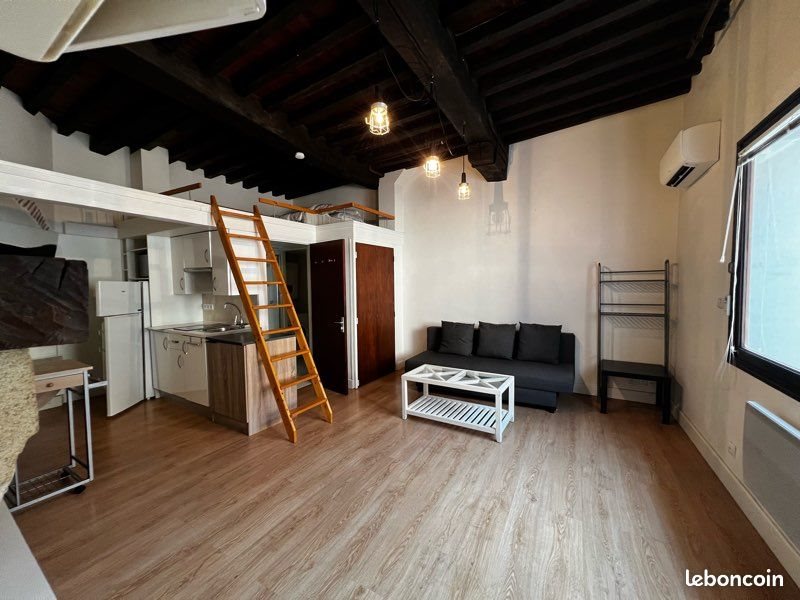 Appartement à louer, 25m², Dax