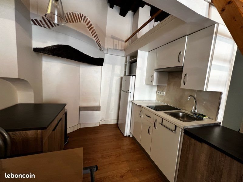 Appartement à louer, 25m², Dax