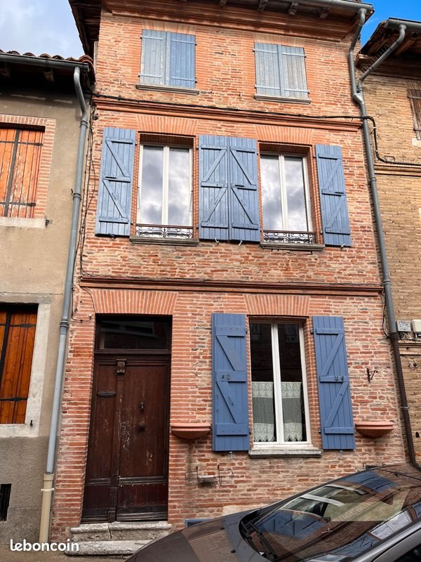 Maison à vendre, 150m², Beaumont-de-Lomagne