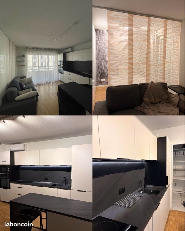 Appartement à louer, 30m², Villeurbanne