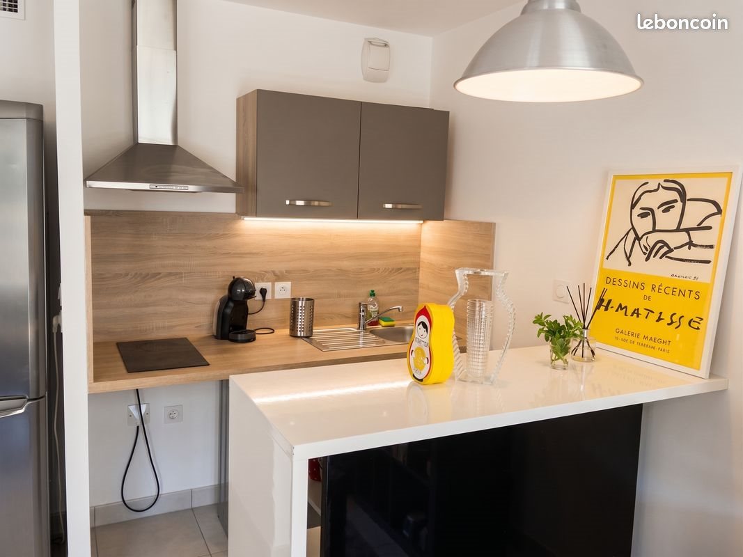 Appartement à vendre, 34m², Montpellier