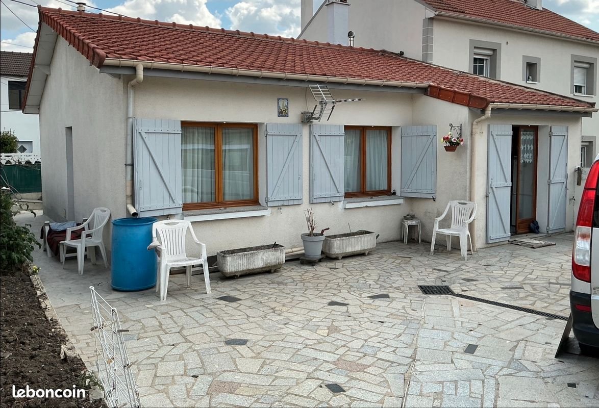 Maison à vendre, 72m², Sarcelles
