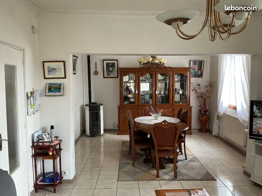 Maison à vendre, 72m², Sarcelles