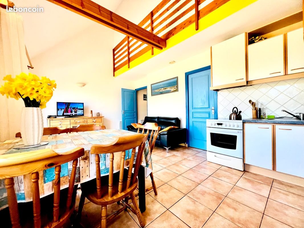Maison à vendre, 60m², Barneville-Carteret