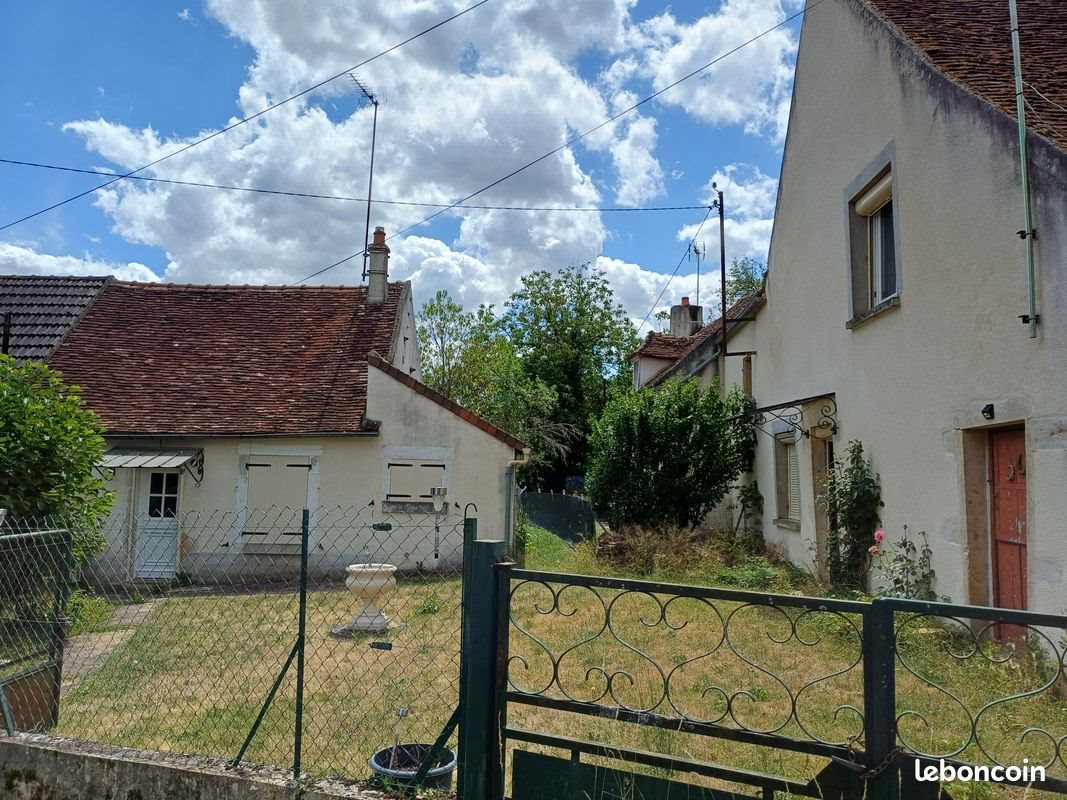 Maison à vendre, 68m², Menou
