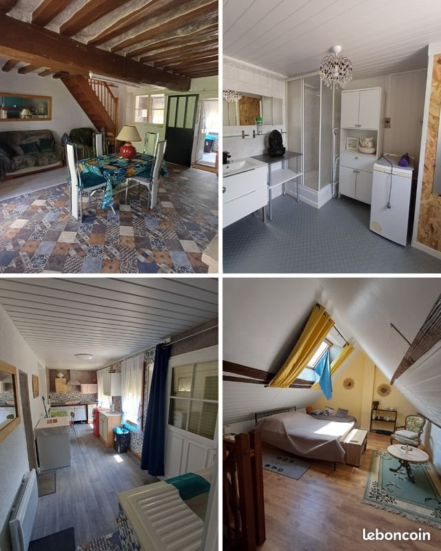 Maison à vendre, 68m², Menou