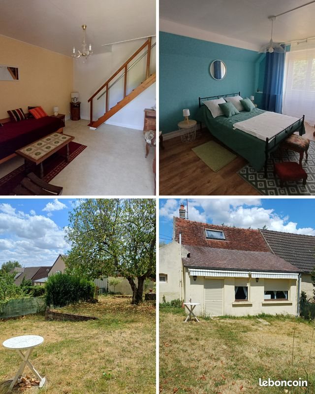 Maison à vendre, 68m², Menou