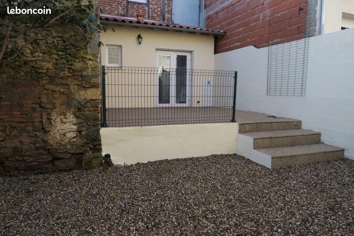 Maison à louer, 95m², Gabarret