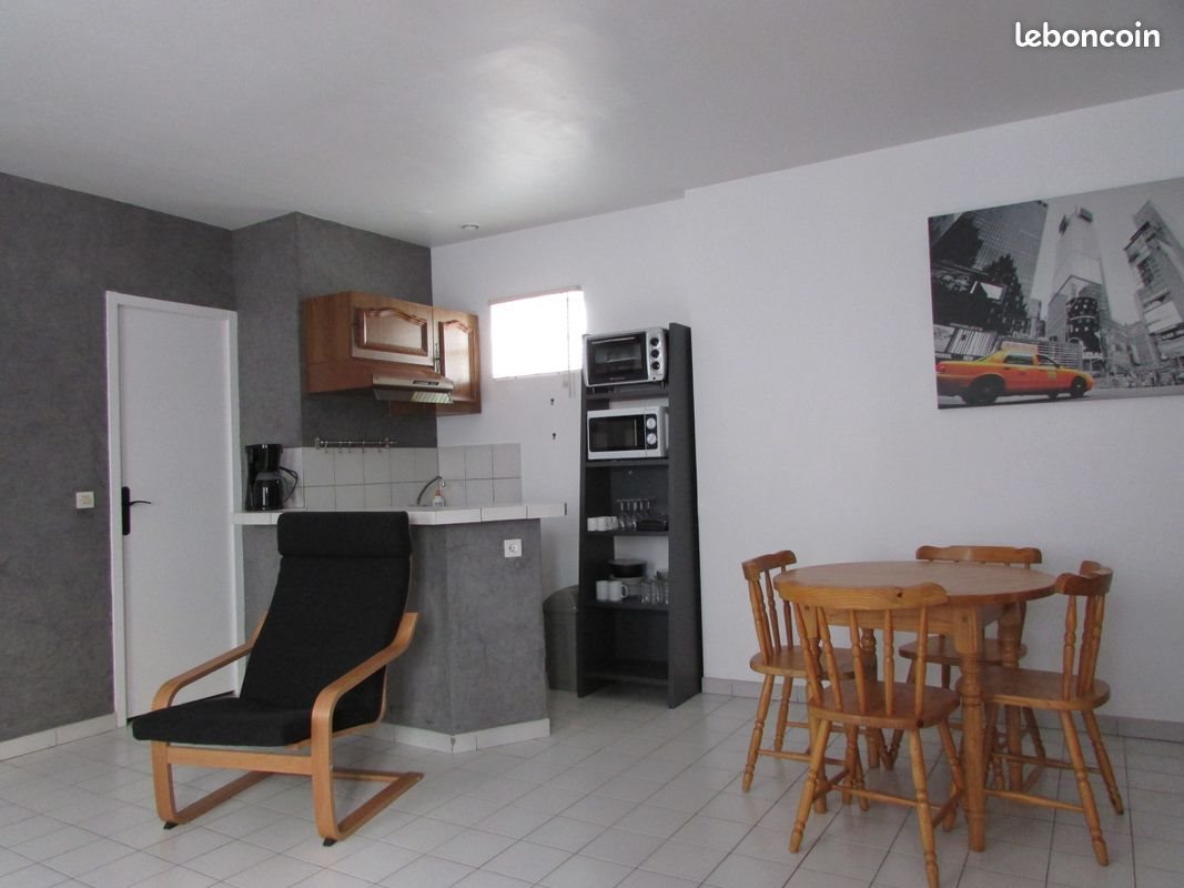 Appartement à louer, 30m², Argenteuil